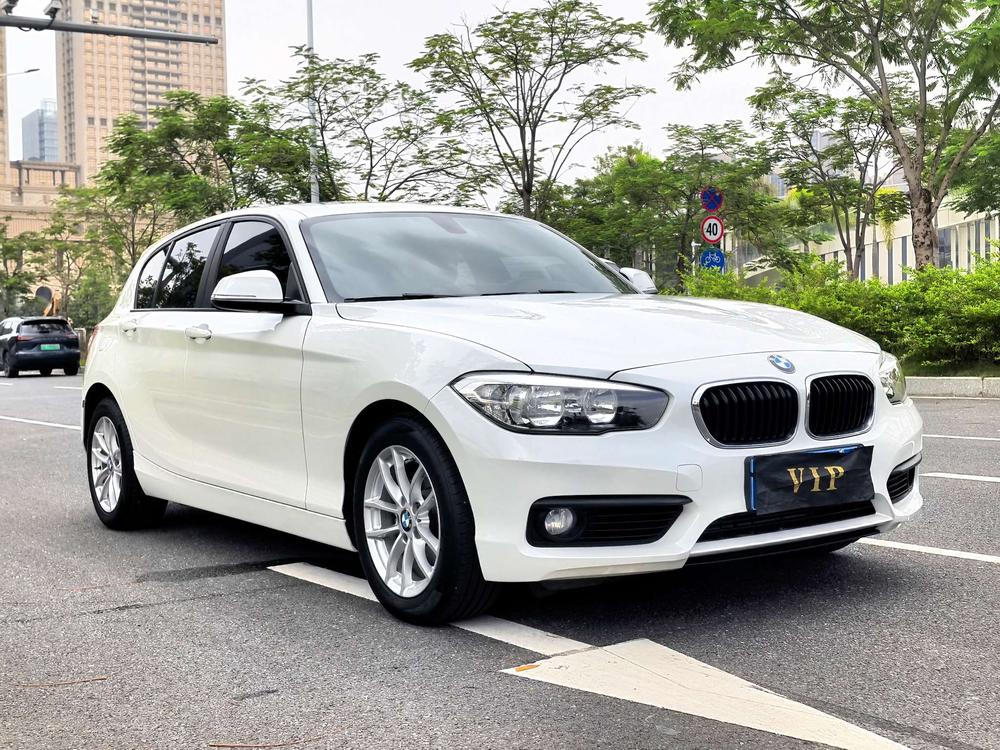 BMW 1 Series Imported Модель 2018 года 118i Leading – фото 3