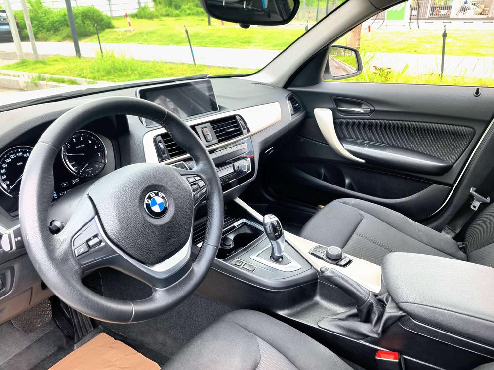 BMW 1 Series Imported Модель 2018 года 118i Leading – фото 13