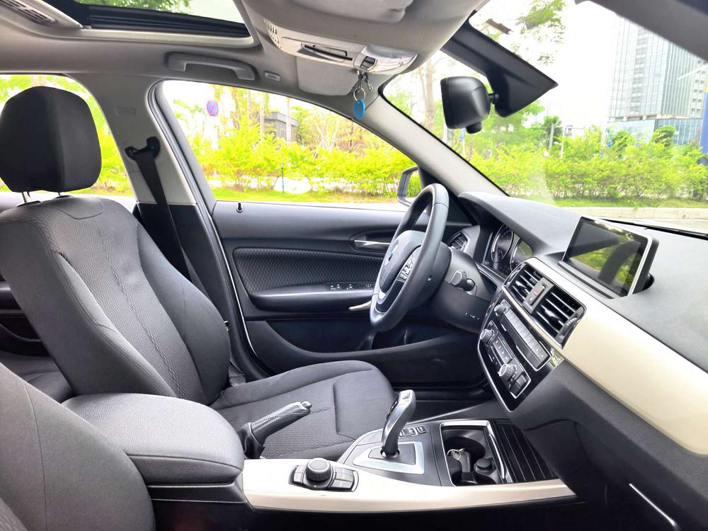 BMW 1 Series Imported Модель 2018 года 118i Leading – фото 14