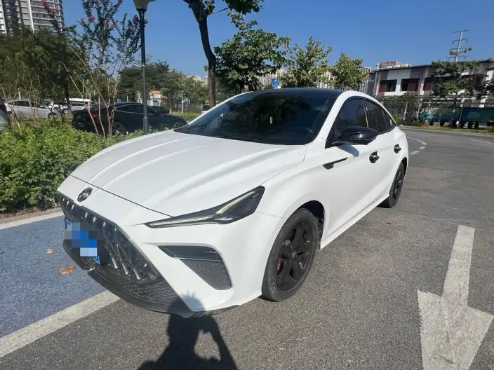 MG5 2022 Model 180DVVT CVT Youth Ultimate Edition