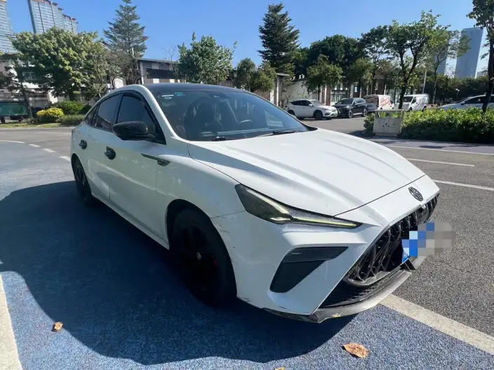 MG5 2022 Model 180DVVT CVT Youth Ultimate Edition