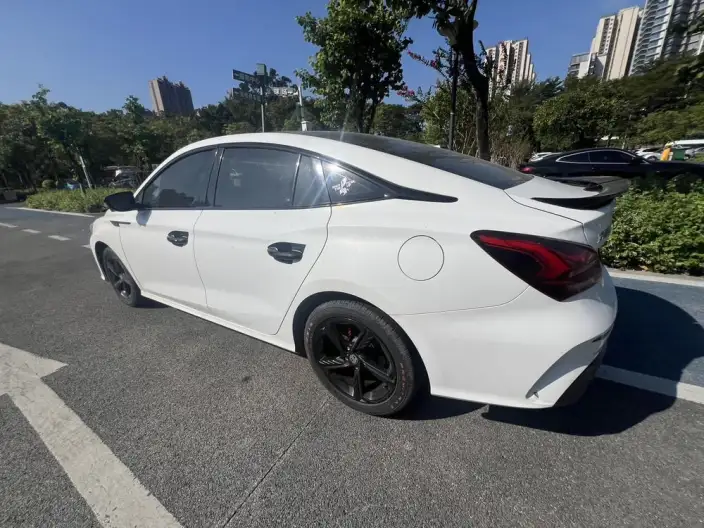 MG5 2022 Model 180DVVT CVT Youth Ultimate Edition