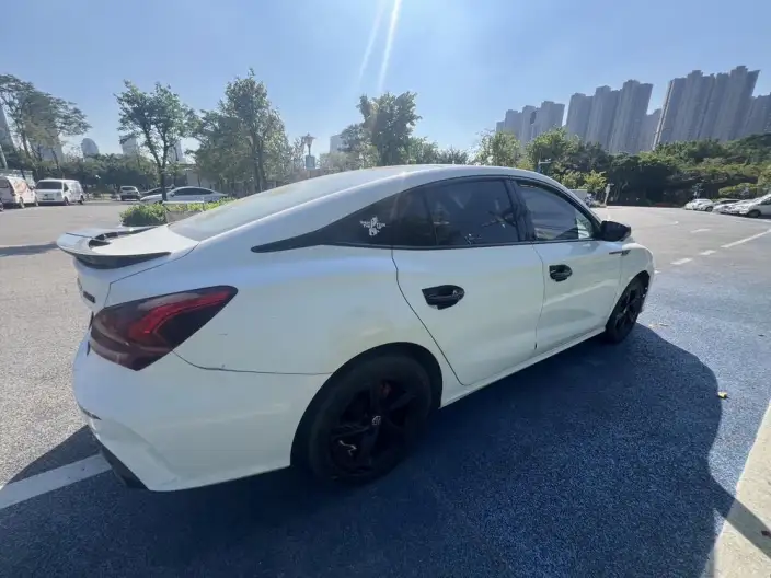 MG5 2022 Model 180DVVT CVT Youth Ultimate Edition – фото 6