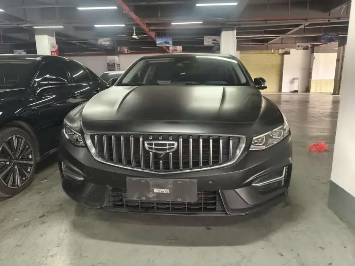 Geely StarRui 2023 Model 2.0T Luxury Model
