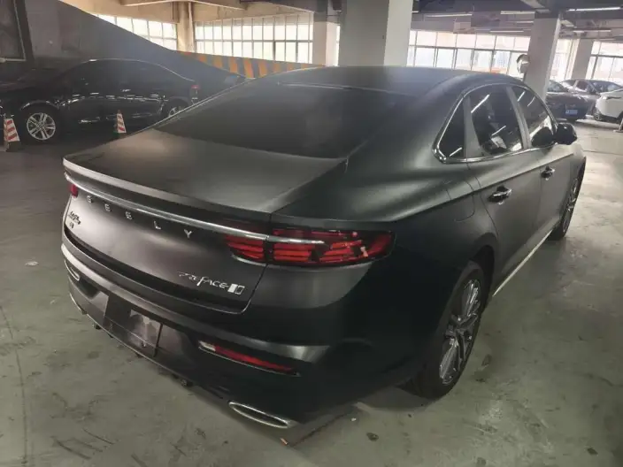 Geely StarRui 2023 Model 2.0T Luxury Model