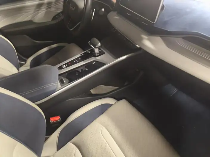 Geely StarRui 2023 Model 2.0T Luxury Model – фото 7