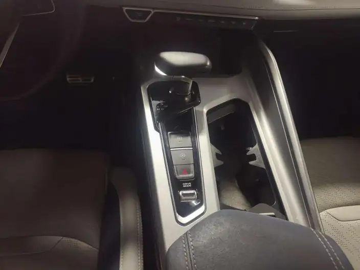 Geely StarRui 2023 Model 2.0T Luxury Model – фото 9