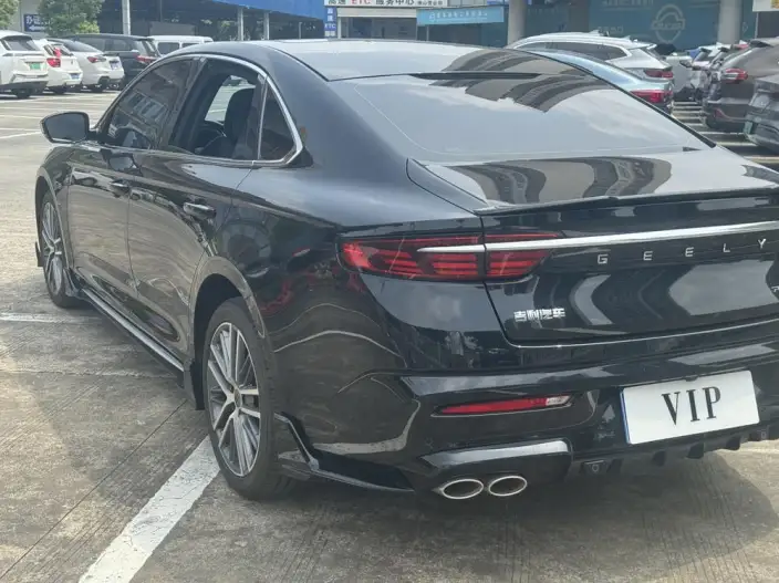 Geely StarRui 2023 Model 1.5T Kunlun Edition – фото 7