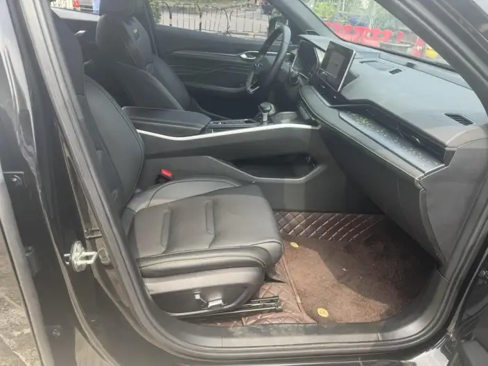 Geely StarRui 2023 Model 1.5T Kunlun Edition – фото 10