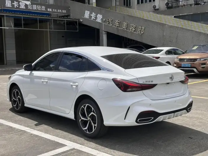 MG5 2025 Model 300TGI Global Ultimate Edition