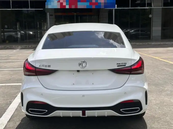 MG5 2025 Model 300TGI Global Ultimate Edition – фото 5
