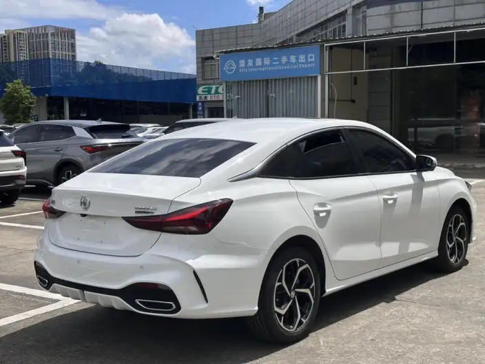 MG5 2025 Model 300TGI Global Ultimate Edition – фото 6