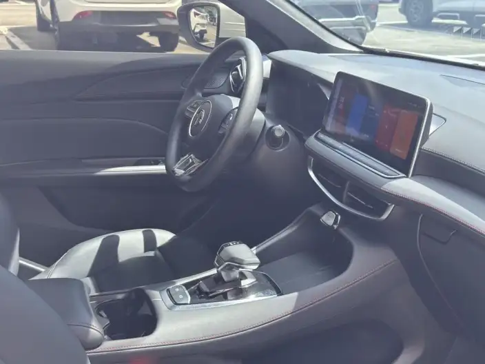 MG5 2025 Model 300TGI Global Ultimate Edition – фото 10
