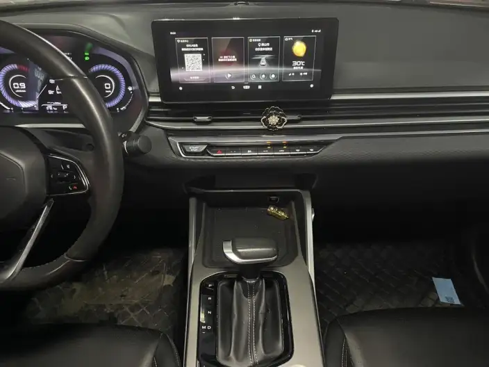 Geely Emgrand 2023 Model No. 4 Gen Champion Edition 1.5L CVT Noble Model – фото 9
