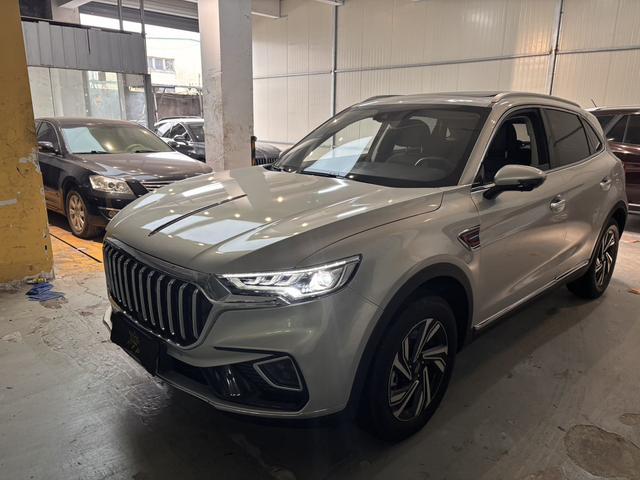 Hongqi HS5 Модель 2019 года 2.0T Smart Connect Flag Baojun Edition – фото 1