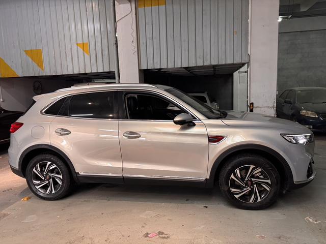Hongqi HS5 Модель 2019 года 2.0T Smart Connect Flag Baojun Edition – фото 4