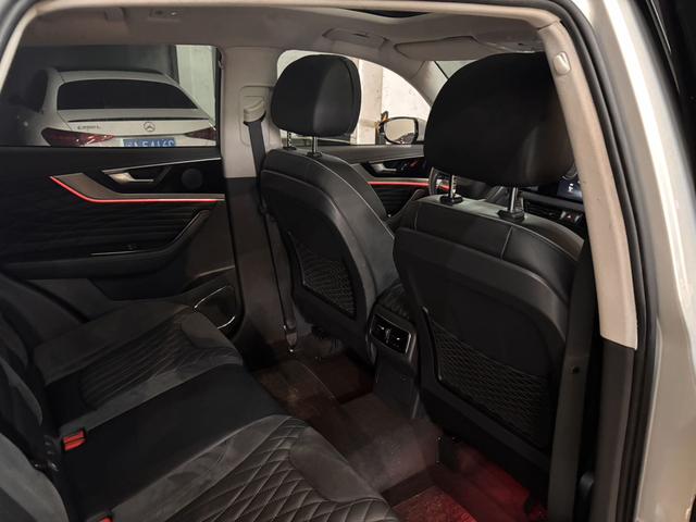Hongqi HS5 Модель 2019 года 2.0T Smart Connect Flag Baojun Edition – фото 7