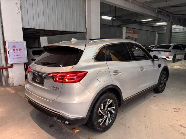 Hongqi HS5 Модель 2019 года 2.0T Smart Connect Flag Baojun Edition – фото 11