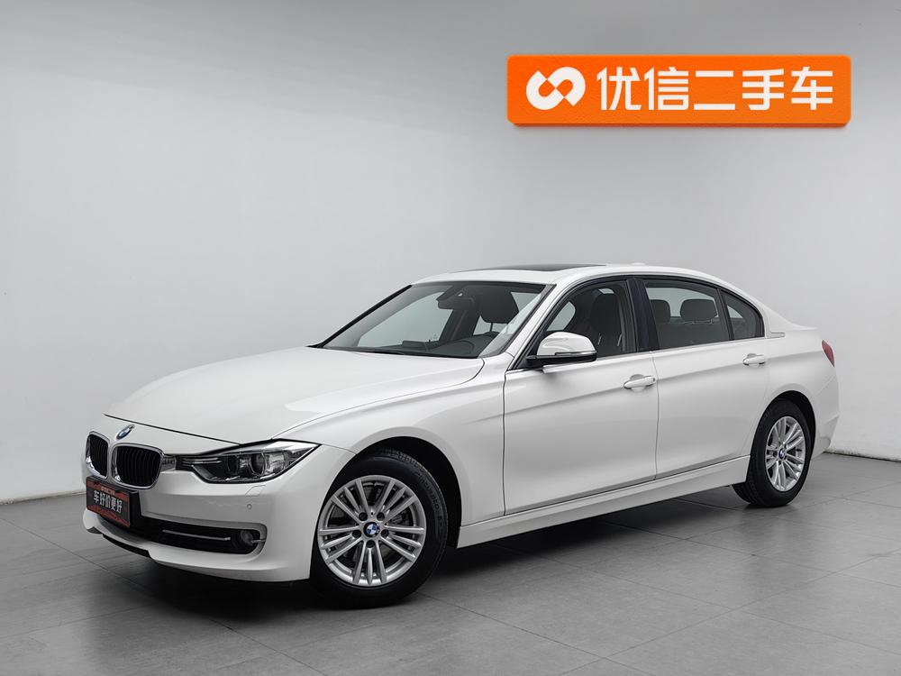 BMW 3 Series 2015 модификация 316Li Fashion – фото 1