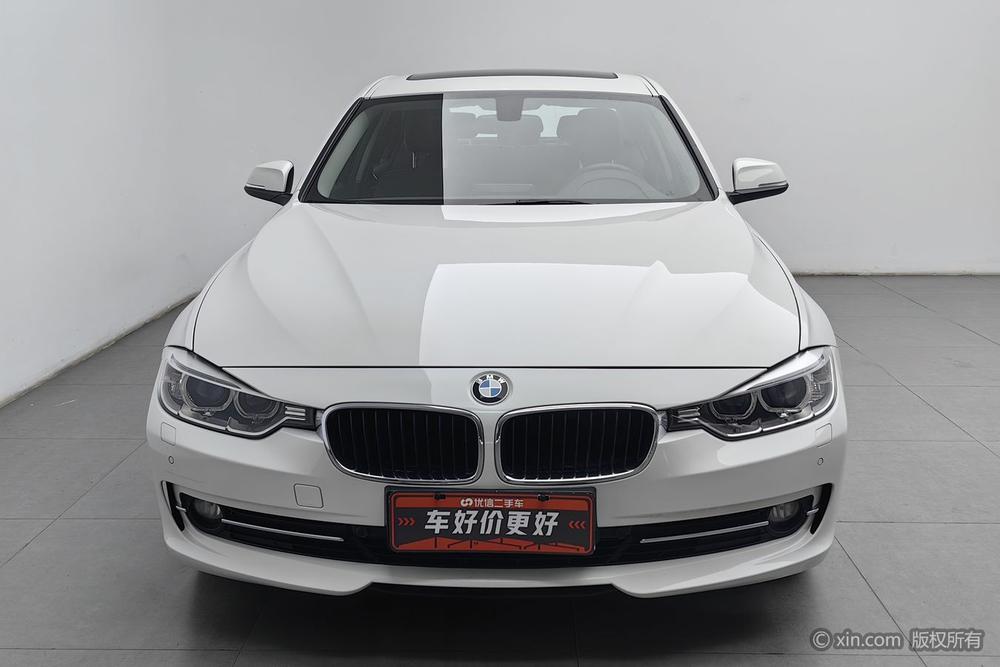 BMW 3 Series 2015 модификация 316Li Fashion – фото 2