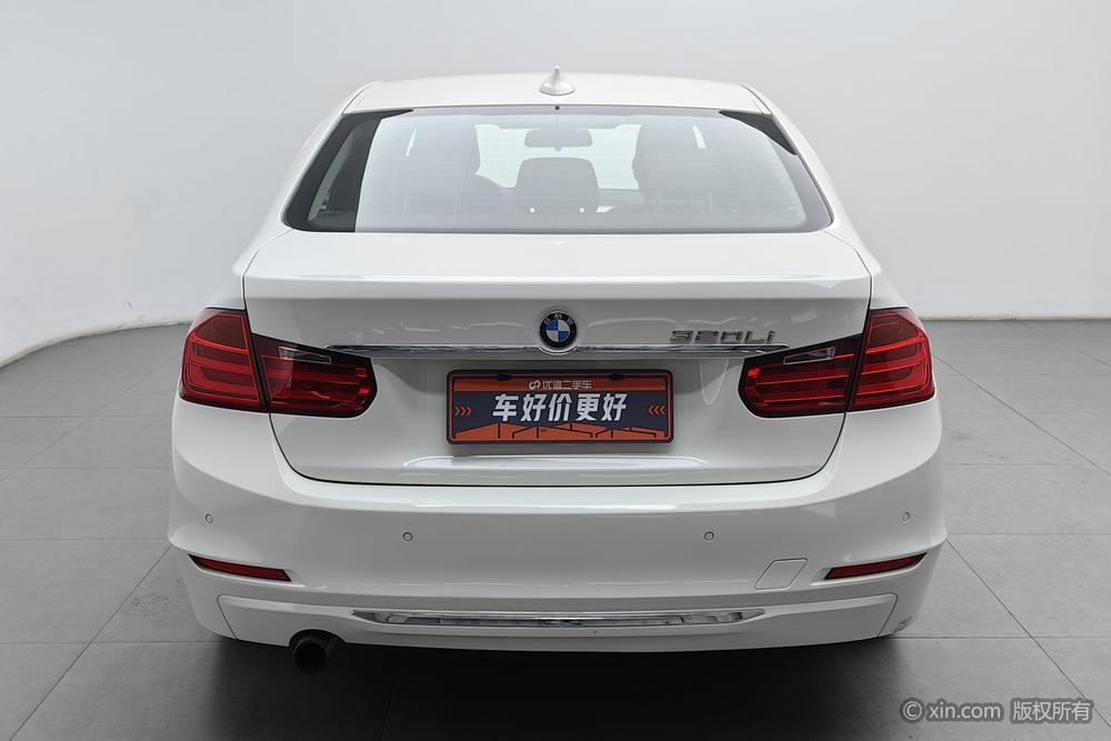 BMW 3 Series 2015 модификация 316Li Fashion – фото 3