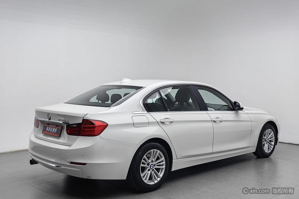 BMW 3 Series 2015 модификация 316Li Fashion – фото 4