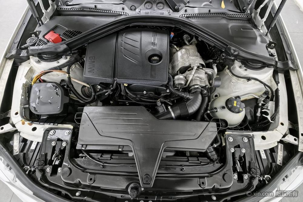 BMW 3 Series 2015 модификация 316Li Fashion – фото 5