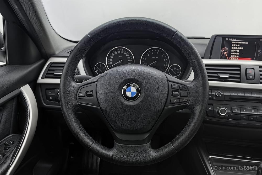 BMW 3 Series 2015 модификация 316Li Fashion – фото 14