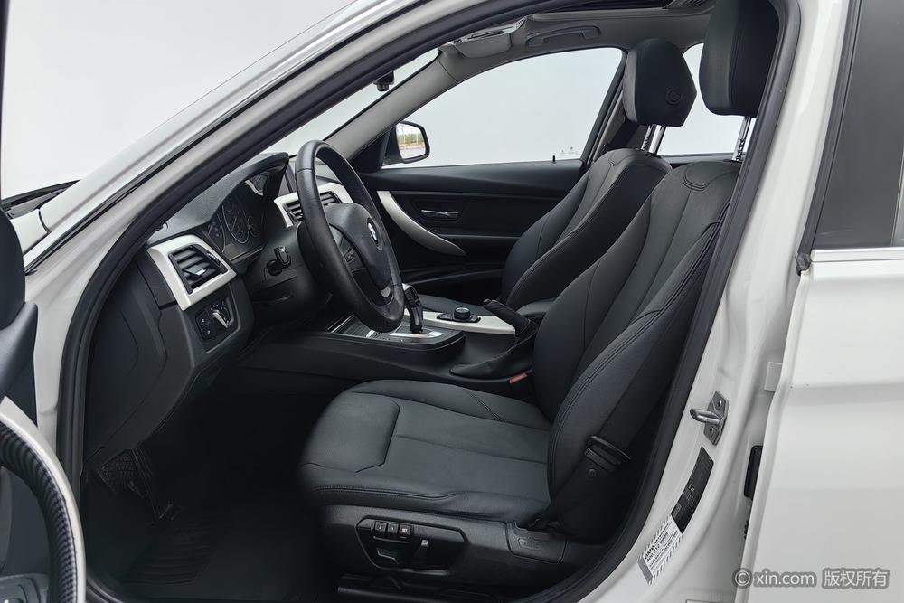 BMW 3 Series 2015 модификация 316Li Fashion – фото 17