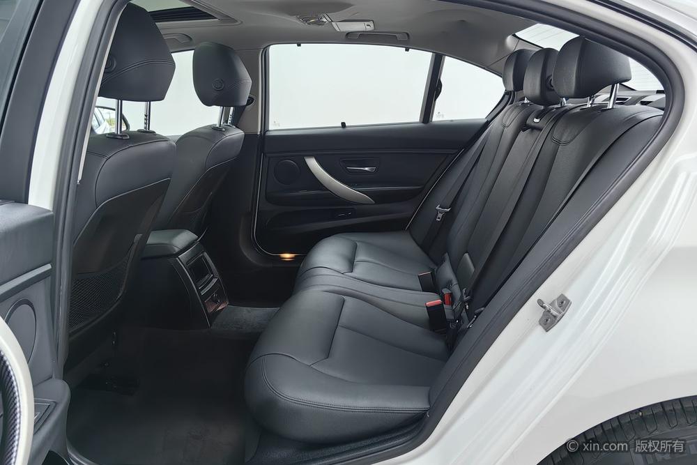 BMW 3 Series 2015 модификация 316Li Fashion – фото 19