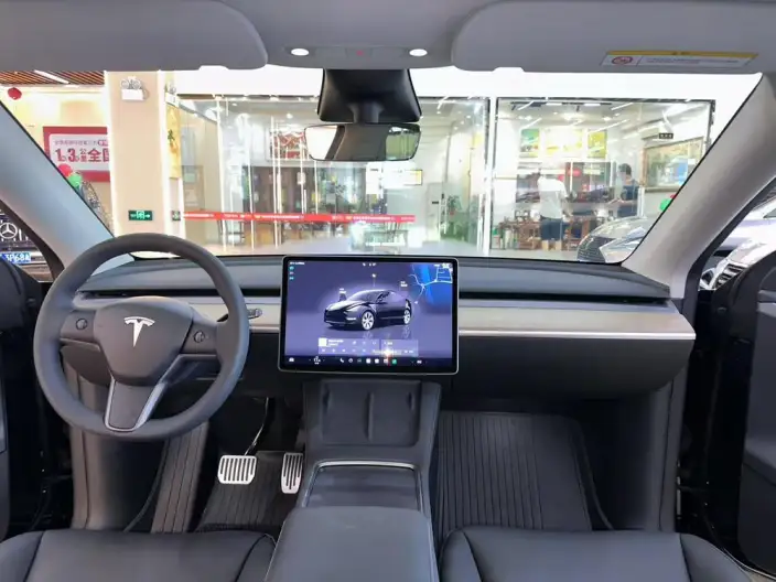 Model Y 2022 Model Facelift Rear-wheel drive version – фото 10