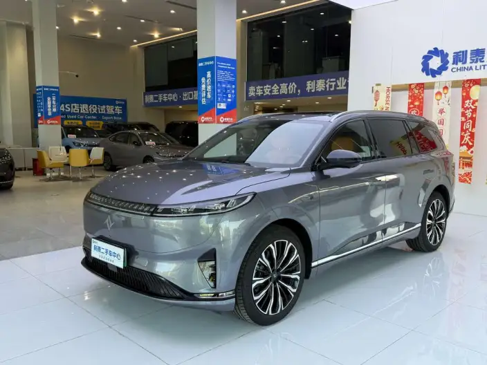 eπ 008 2026 Model EV Family Edition 6 seat – фото 1