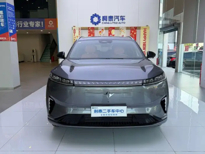 eπ 008 2026 Model EV Family Edition 6 seat – фото 2