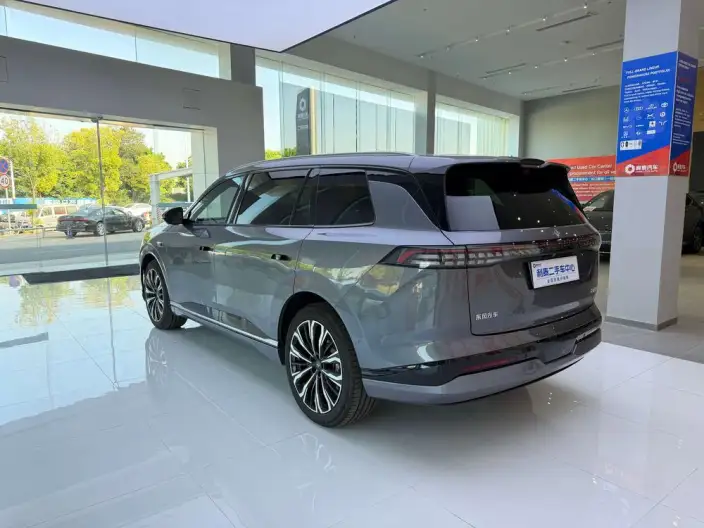 eπ 008 2026 Model EV Family Edition 6 seat – фото 5