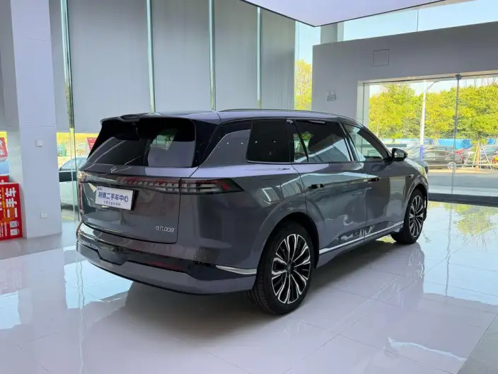 eπ 008 2026 Model EV Family Edition 6 seat – фото 6