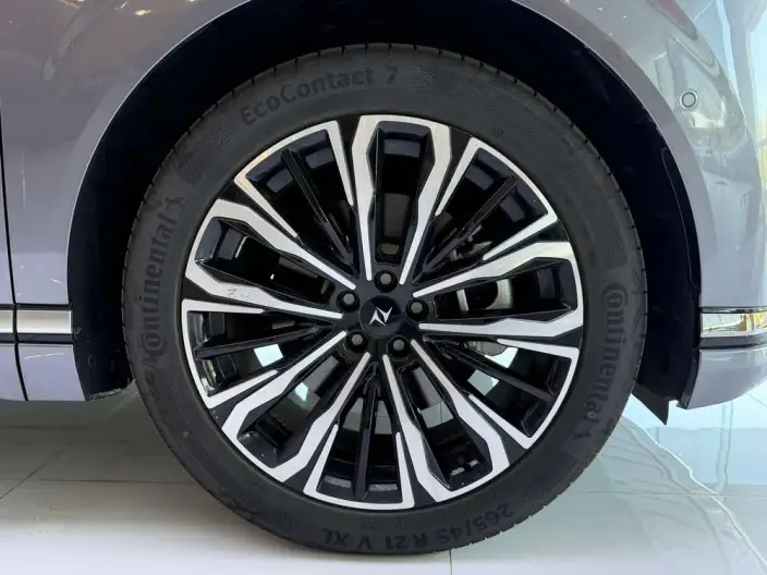 eπ 008 2026 Model EV Family Edition 6 seat – фото 8