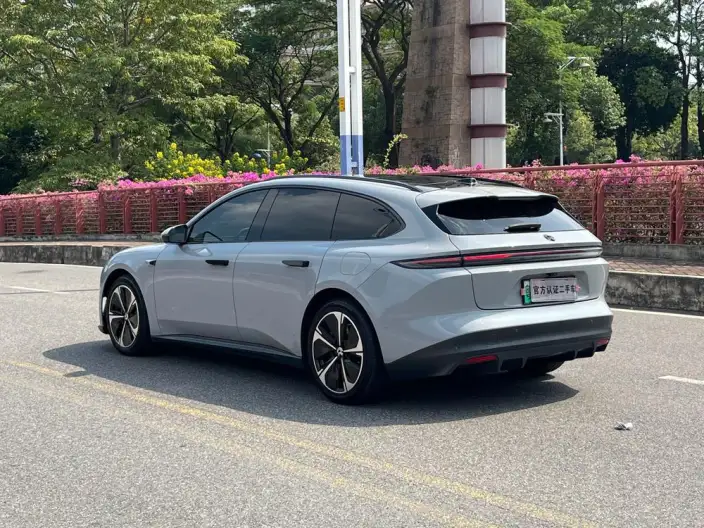 NIO ET5T 2023 Model 75kWh – фото 5