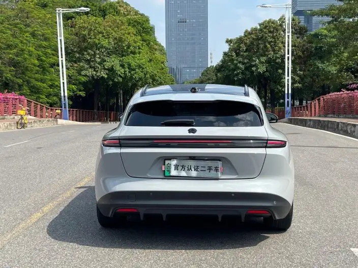 NIO ET5T 2023 Model 75kWh – фото 6