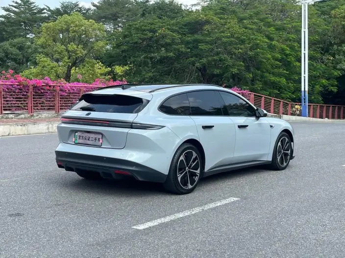 NIO ET5T 2023 Model 75kWh – фото 7