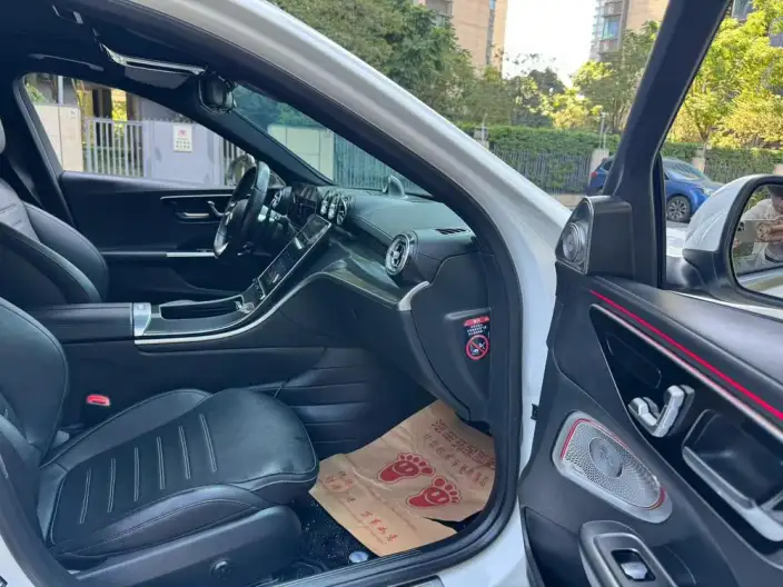 Mercedes-Benz C-Class 2022 Model C 200 L Sports Edition – фото 6