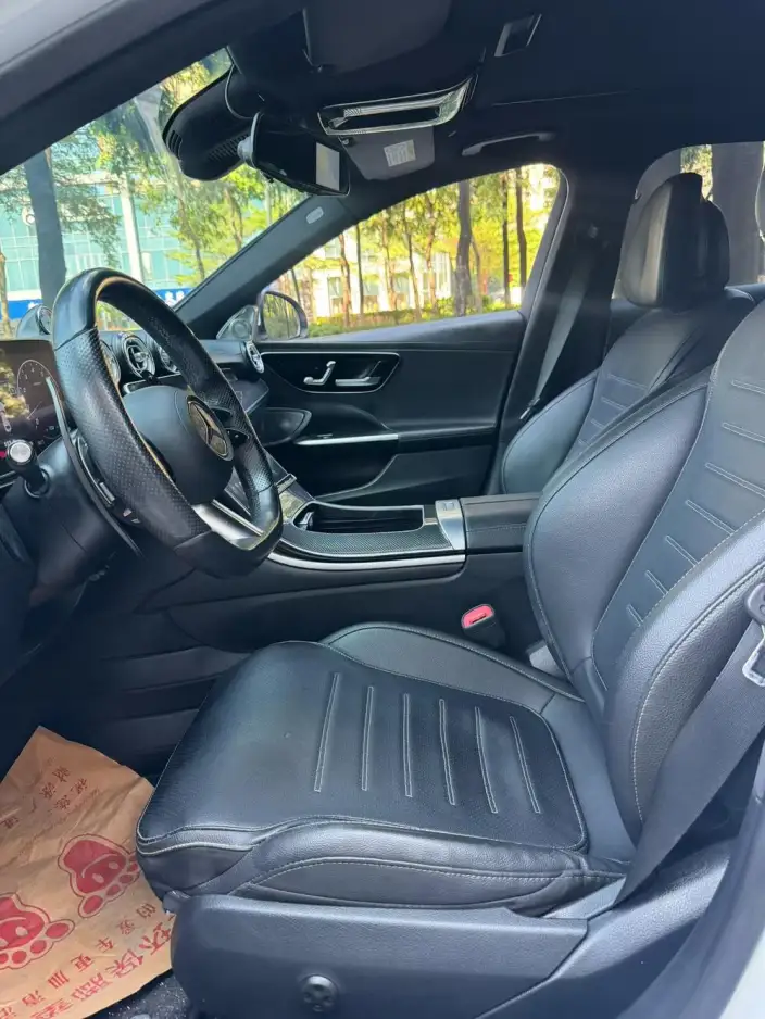 Mercedes-Benz C-Class 2022 Model C 200 L Sports Edition – фото 7