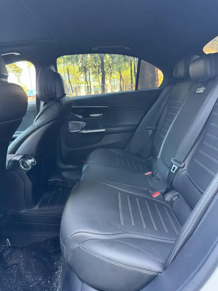 Mercedes-Benz C-Class 2022 Model C 200 L Sports Edition – фото 8