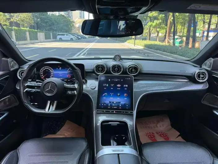 Mercedes-Benz C-Class 2022 Model C 200 L Sports Edition – фото 9