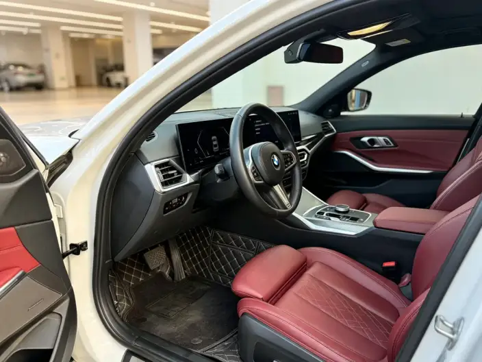 BMW 3 Series 2023 Model 325i M Sports Night Set – фото 7