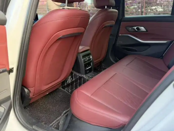 BMW 3 Series 2023 Model 325i M Sports Night Set – фото 8