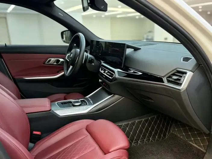 BMW 3 Series 2023 Model 325i M Sports Night Set – фото 9
