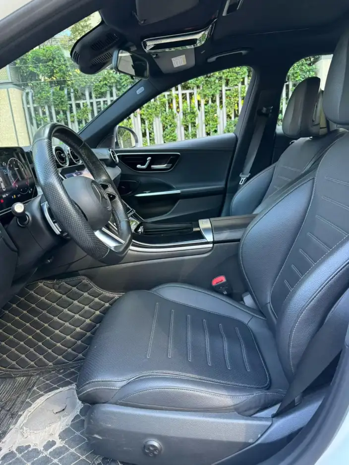 Mercedes-Benz C-Class 2023 Model C 200 L Sports Edition – фото 8