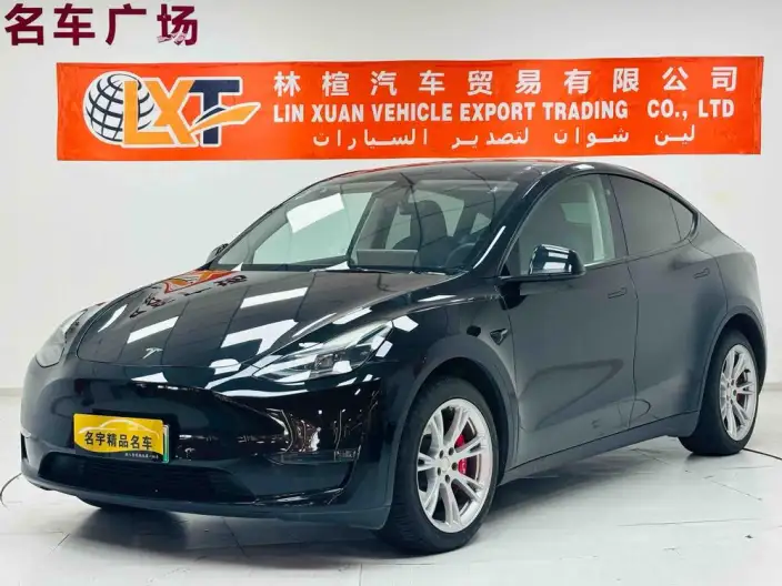 Model Y 2022 Model Facelift Long Battery Life Pro All-wheel drive version – фото 1