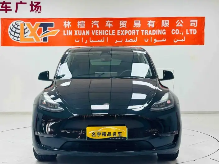 Model Y 2022 Model Facelift Long Battery Life Pro All-wheel drive version – фото 2