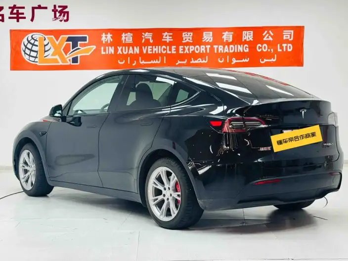 Model Y 2022 Model Facelift Long Battery Life Pro All-wheel drive version – фото 4